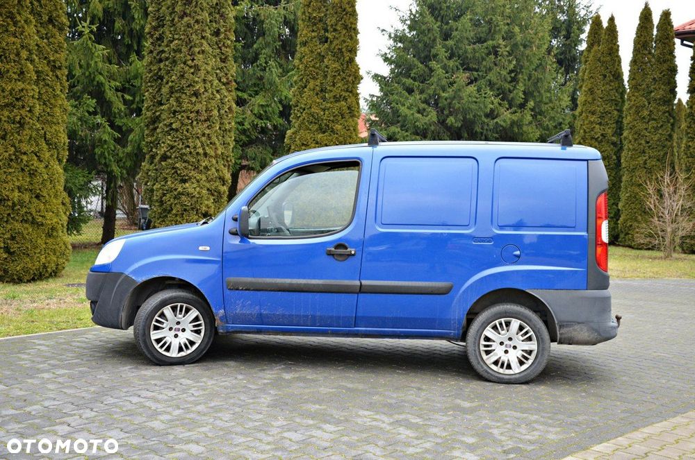 Fiat Doblo - 20