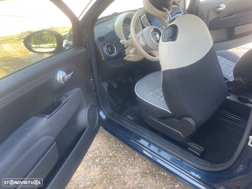 Fiat 500 - 25