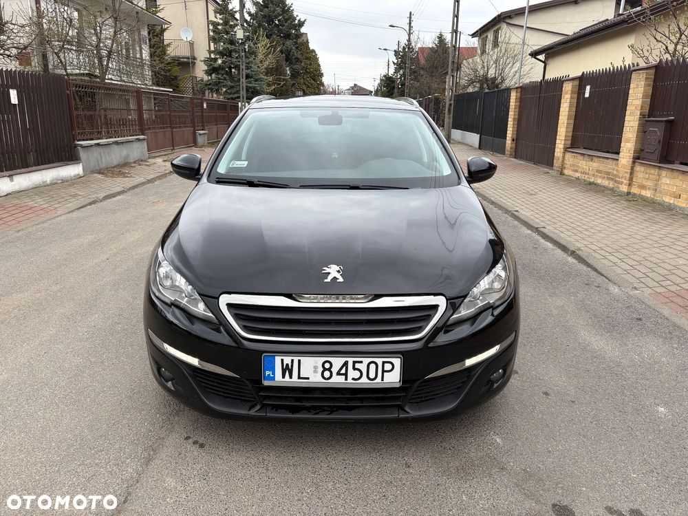 Peugeot 308 BlueHDi 120 Stop & Start Allure - 1