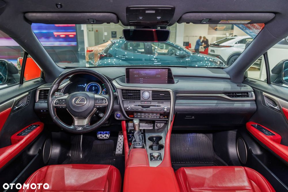 Lexus RX 450h F Sport Edition - 6