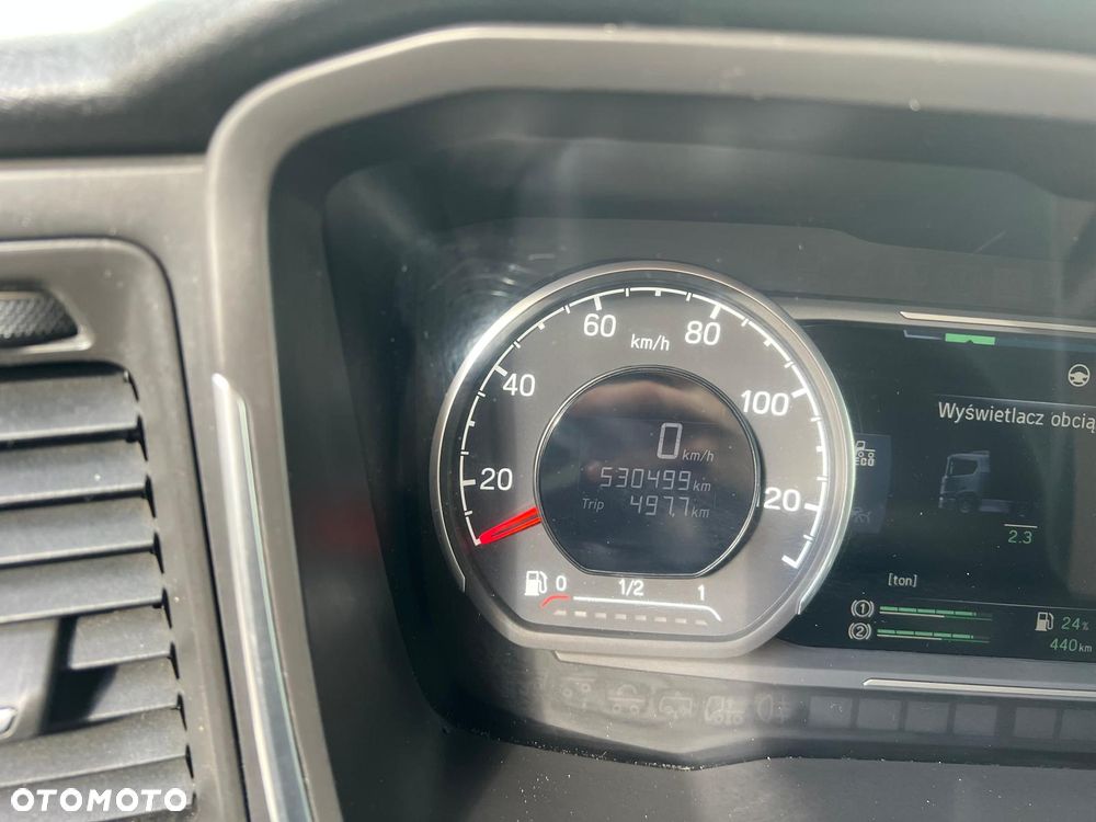 Scania R450 / ACC / WYSOKA KABINA / RETARDER / KLIMA POSTOJOWA / ZABUDOWY / 2020 / SUPER STAN - 27