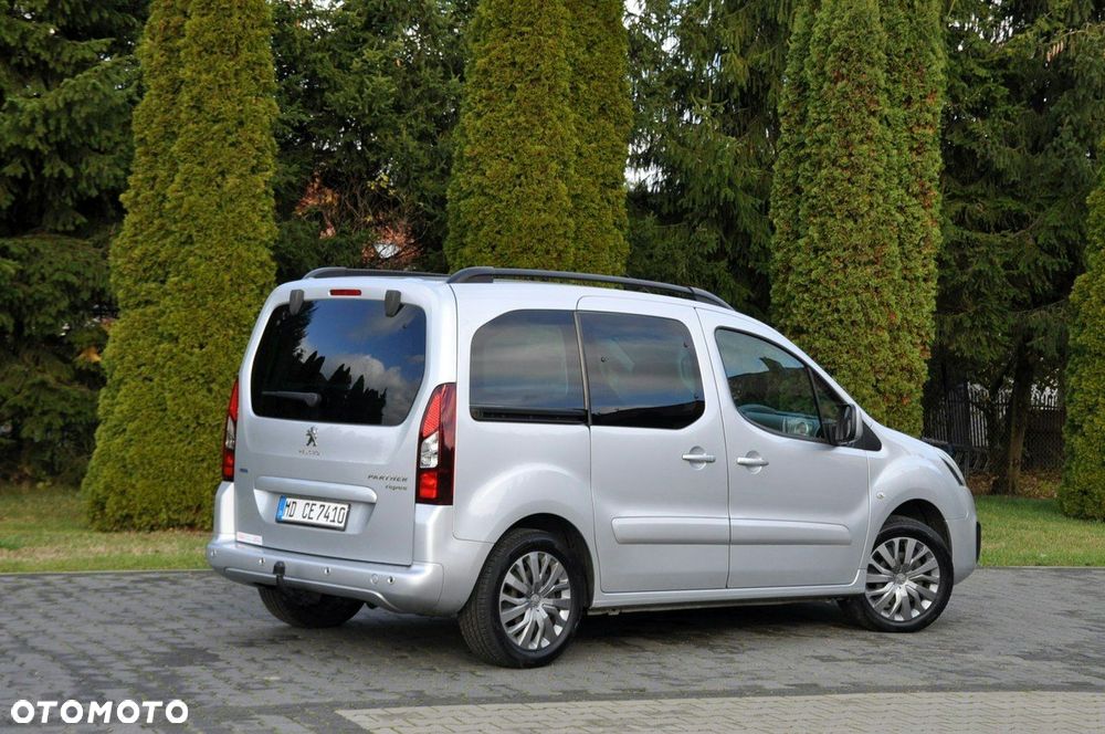 Peugeot Partner - 5
