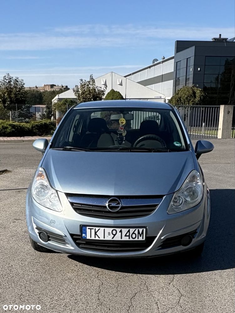 Opel Corsa