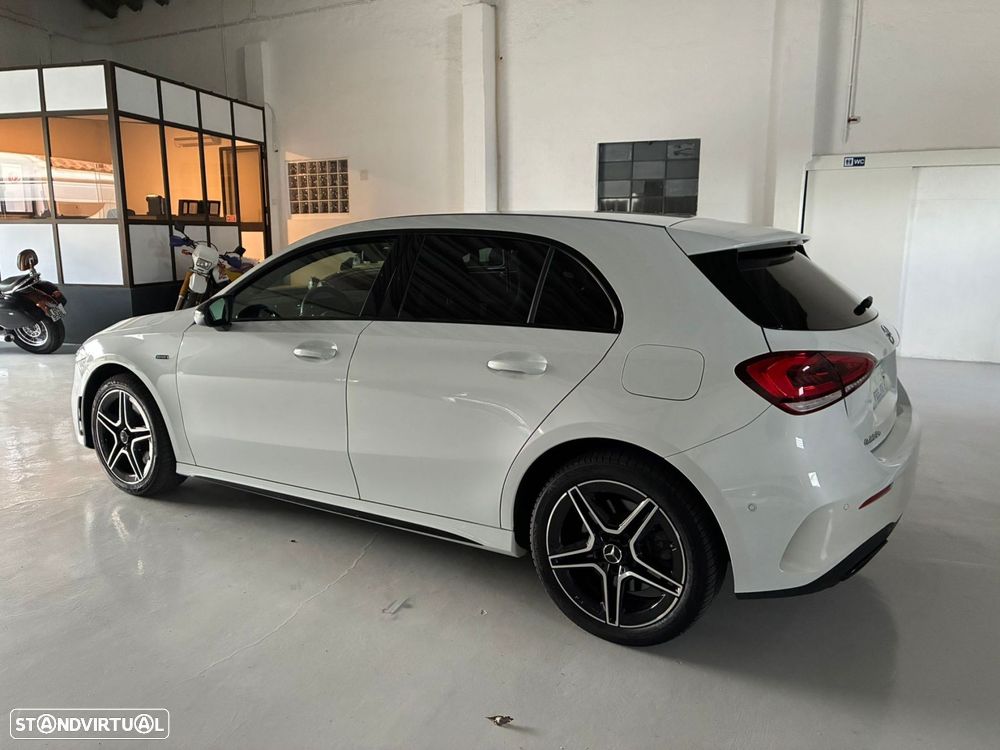 Mercedes-Benz A 250 - 9