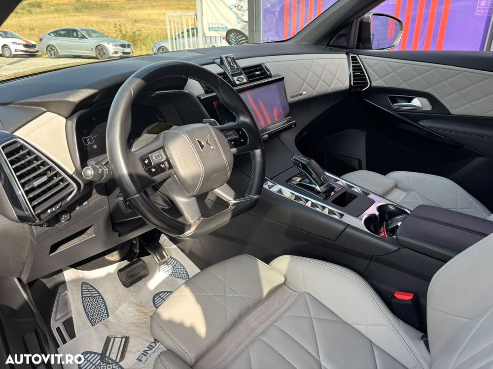 DS Automobiles DS 7 Crossback - 16