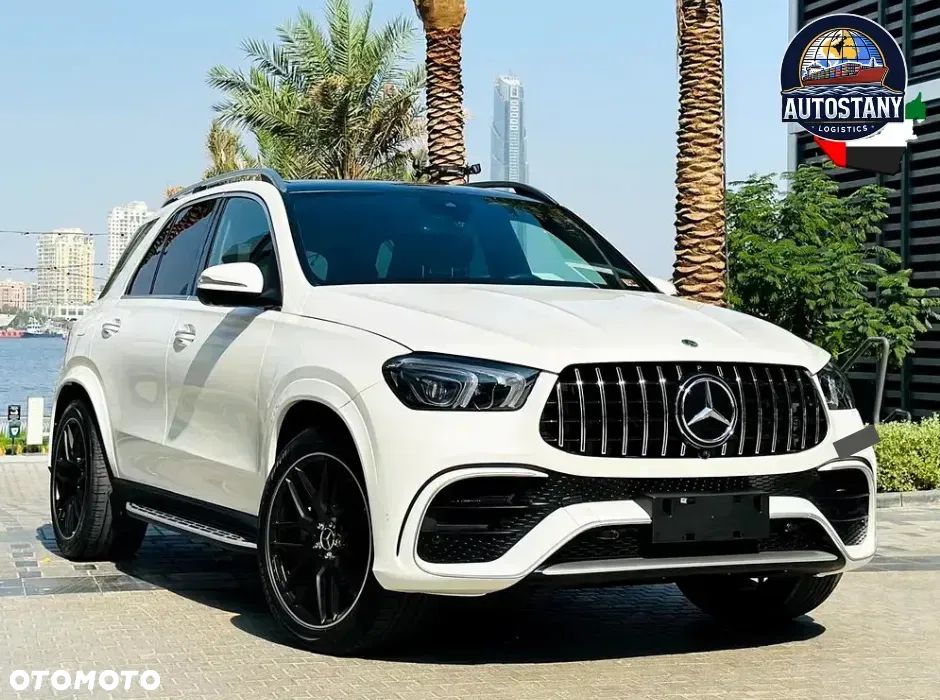 Mercedes-Benz GLE 450 4Matic 9G-TRONIC - 2