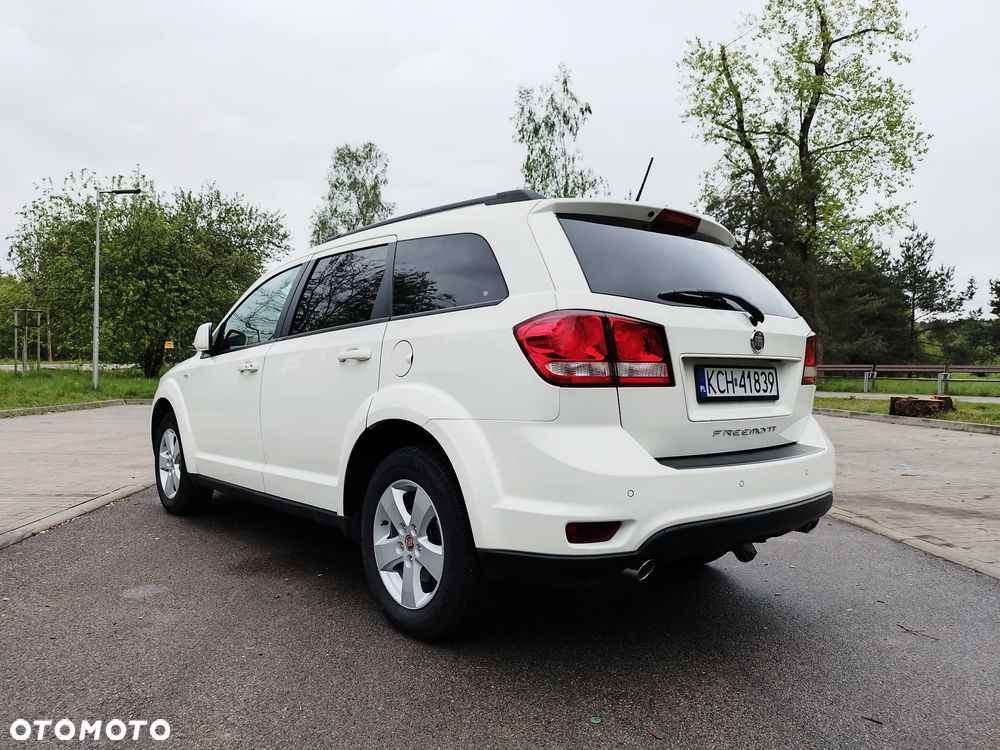 Fiat Freemont 3.6 V6 Lounge - 12