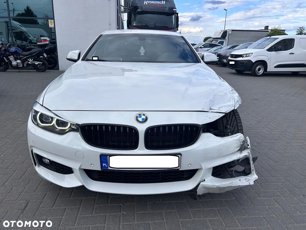 BMW Seria 4 420i xDrive M Sport - 5