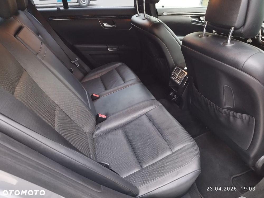 Mercedes-Benz Klasa S 350 BlueTEC 4-Matic - 7