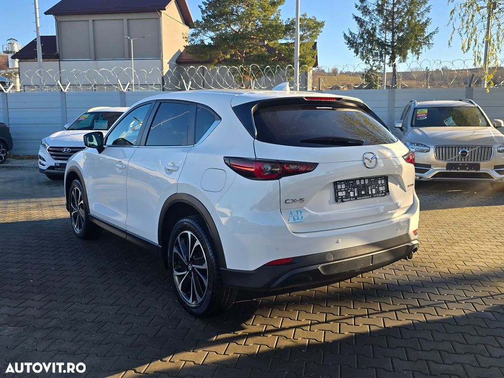 Mazda CX-5 SKYACTIV-D 150 SCR AWD Newground - 3