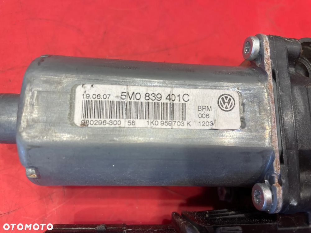 5M0839401C GOLF 5 V PLUS+ PODNOŚNIK SZYBY - 3