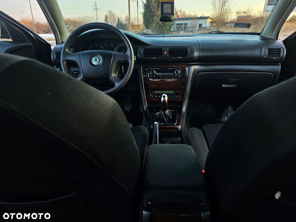 Skoda Superb 1.9 TDI Classic - 15