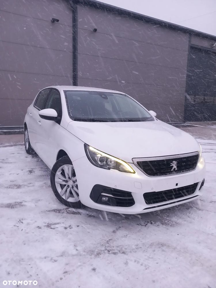 Peugeot 308 1.2 PureTech Allure S&S EAT6 - 1