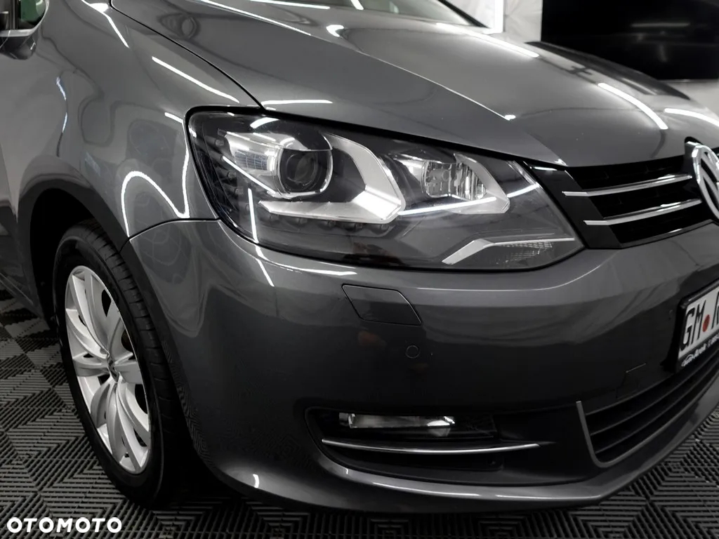 Volkswagen Sharan 2.0 TDI Highline DSG - 30