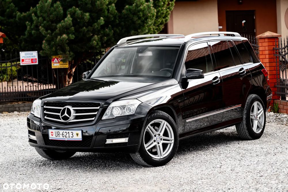 Mercedes-Benz GLK 250 BlueTEC 4Matic 7G-TRONIC - 7