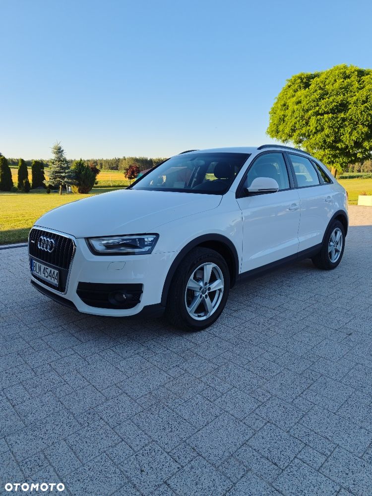 Audi Q3 - 1