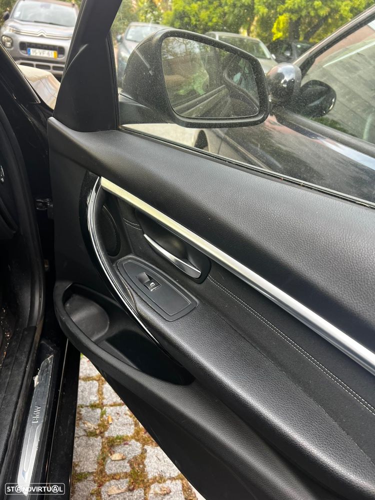 BMW 318 d Line Sport Shadow Auto - 11