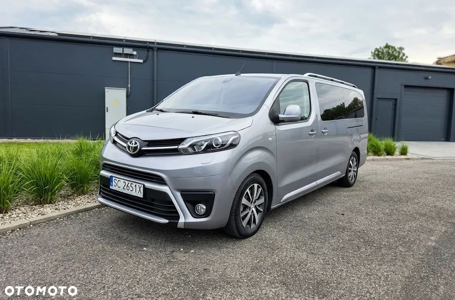 Toyota Proace Verso 2.0 D4-D Long VIP - 6