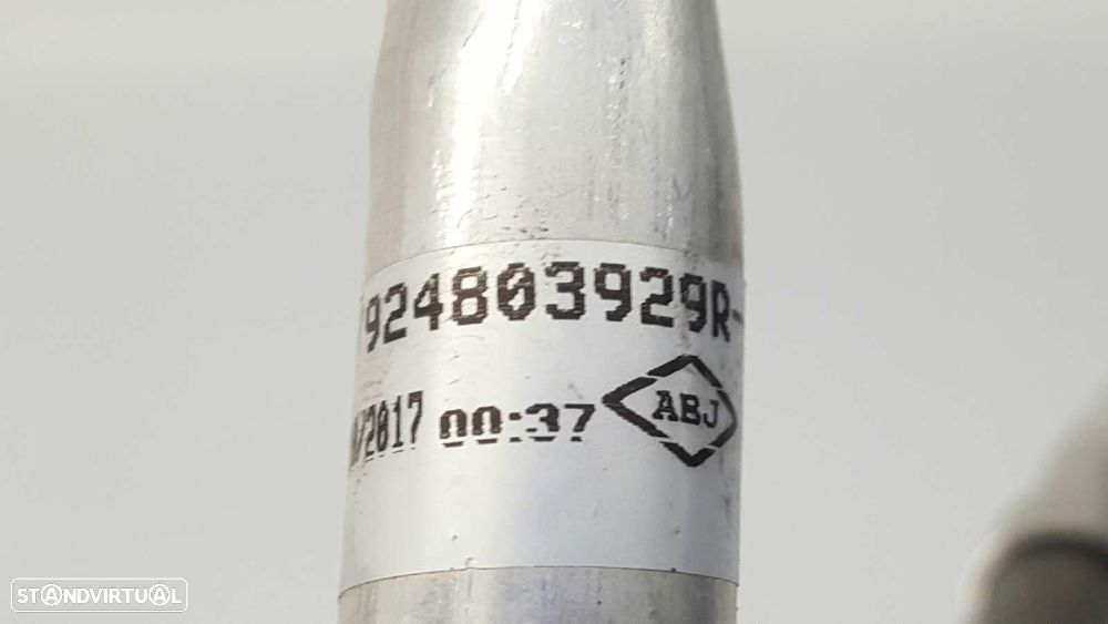 TUBO DE AR ​​CONDICIONADO RENAULT CLIO IV AUTHENTIQUE - 3