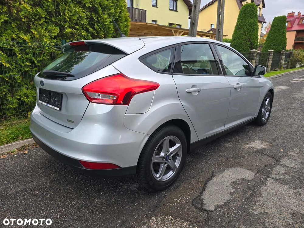 Ford Focus 1.0 EcoBoost Gold X (Edition) - 10