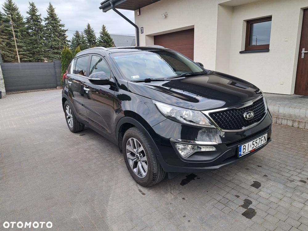 Kia Sportage - 2