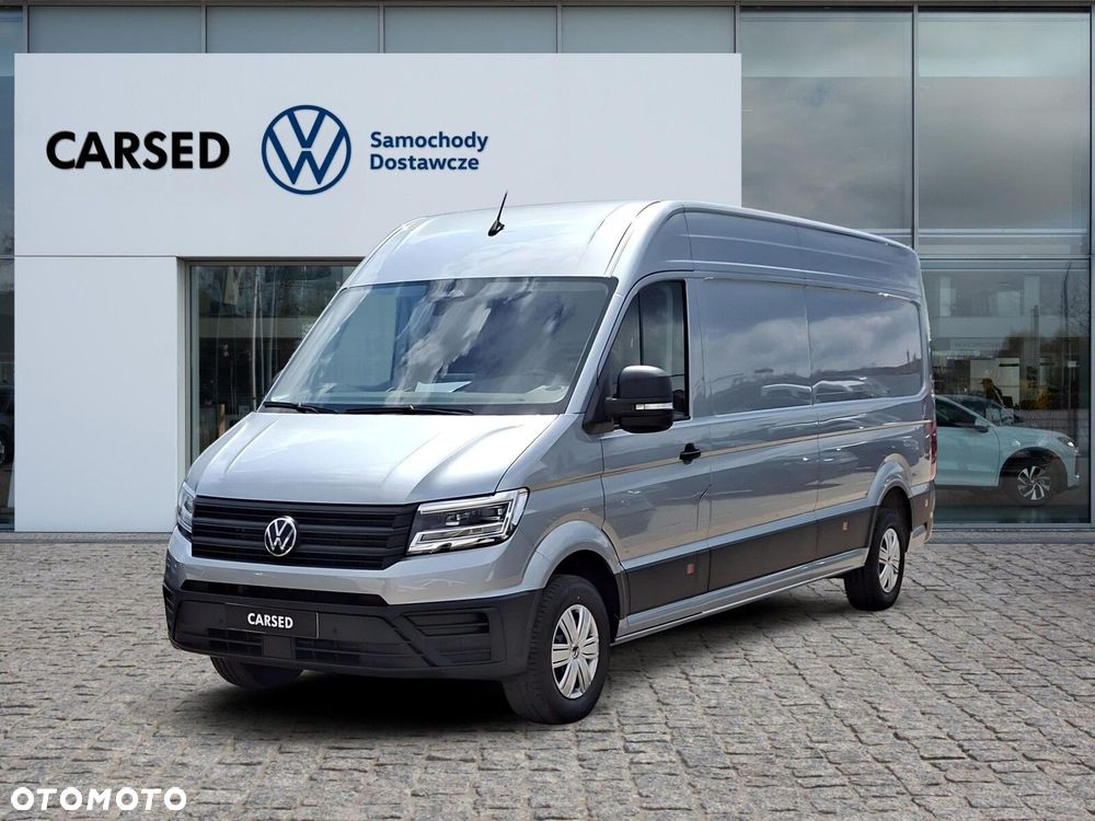 Volkswagen Crafter Furgon 4490 - 2