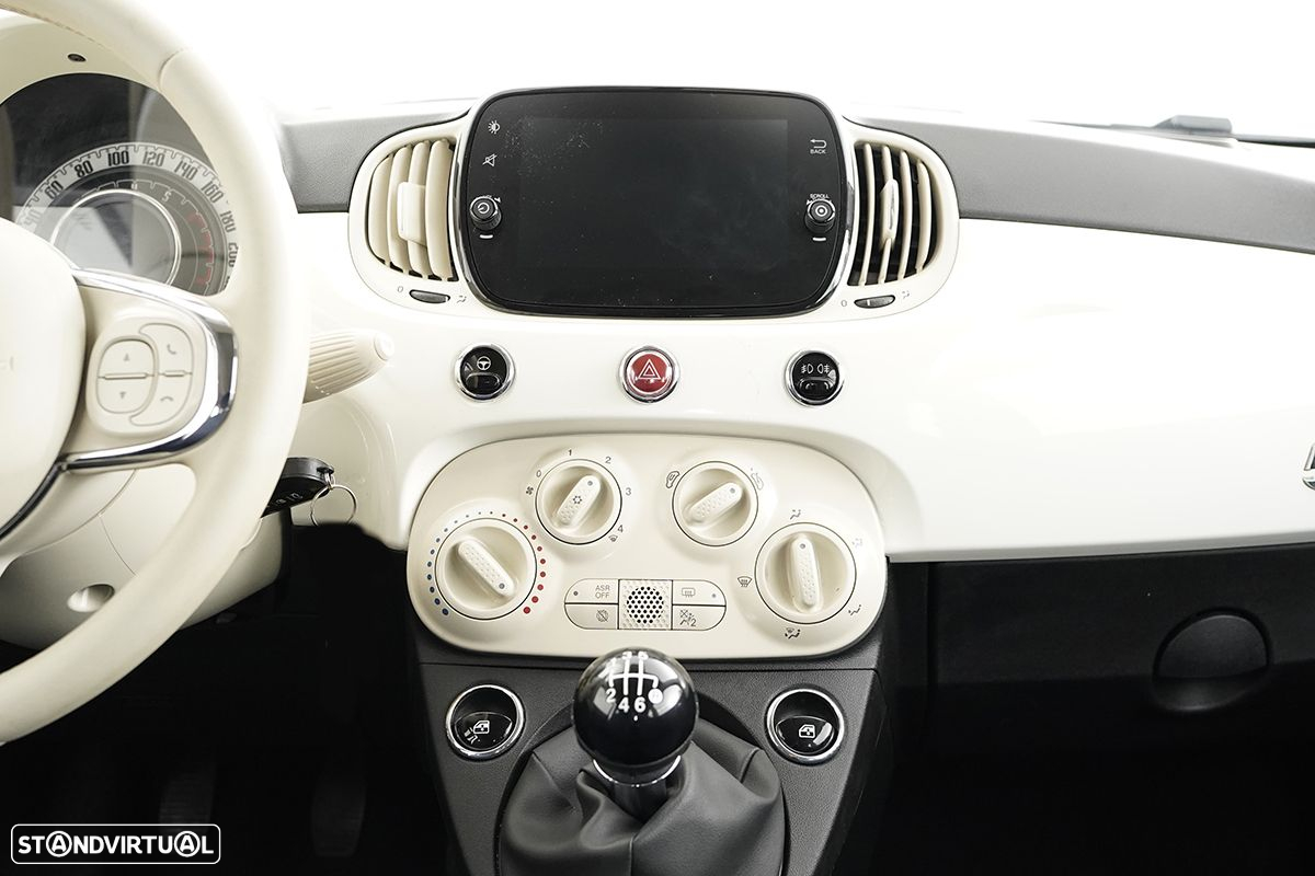 Fiat 500C 1.0 Hybrid Club - 16