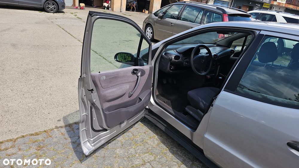 Mercedes-Benz Klasa A 160 CDI Classic - 8