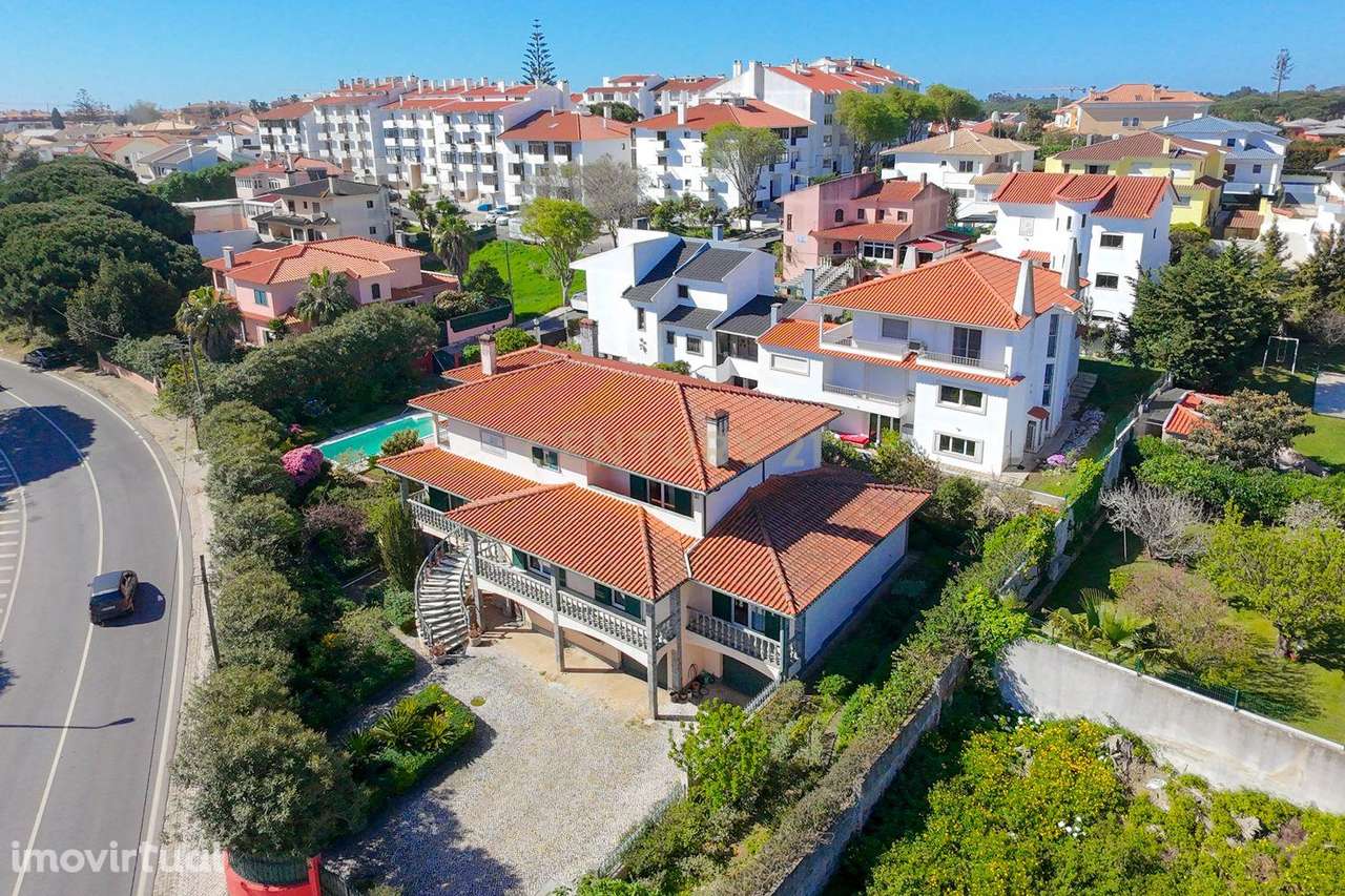 Moradia T7 em Cascais - Grande imagem: 2/60