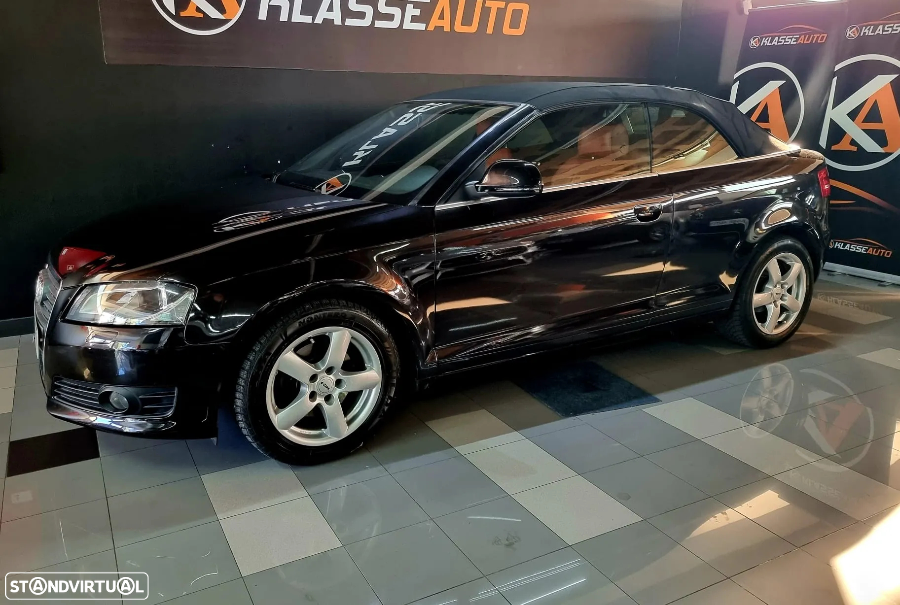 Audi A3 Cabrio 1.8 TFSi Sport - 4