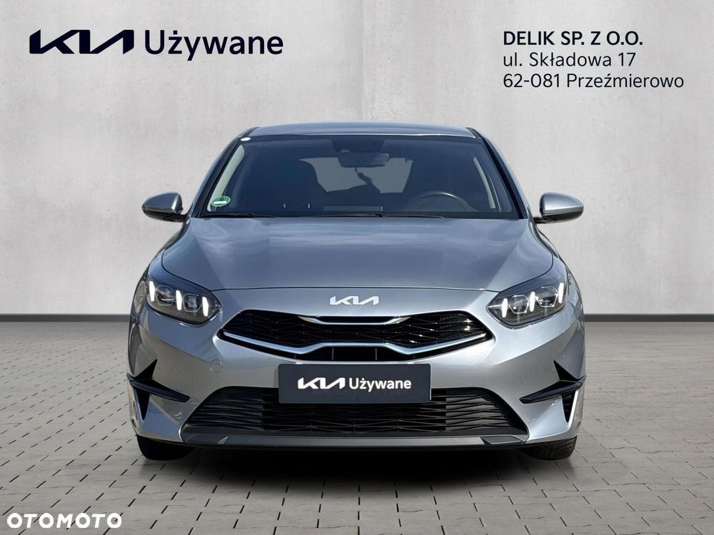 Kia Ceed 1.5 T-GDI M DCT - 9