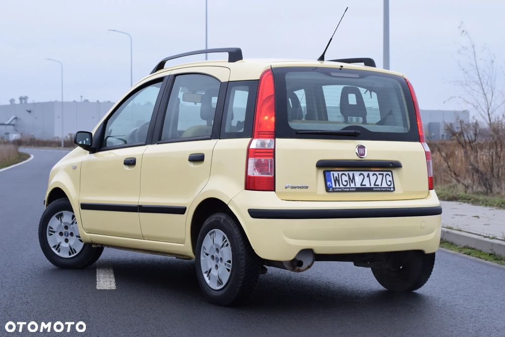 Fiat Panda 1.2 Emotion - 20