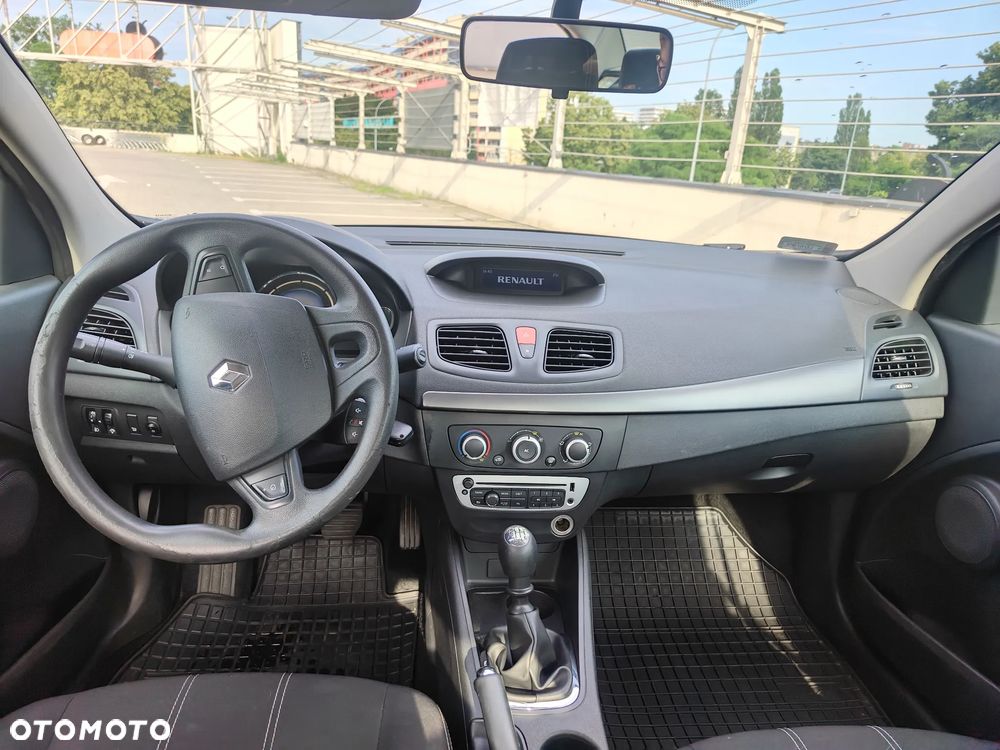 Renault Fluence 1.5 dCi Life - 6
