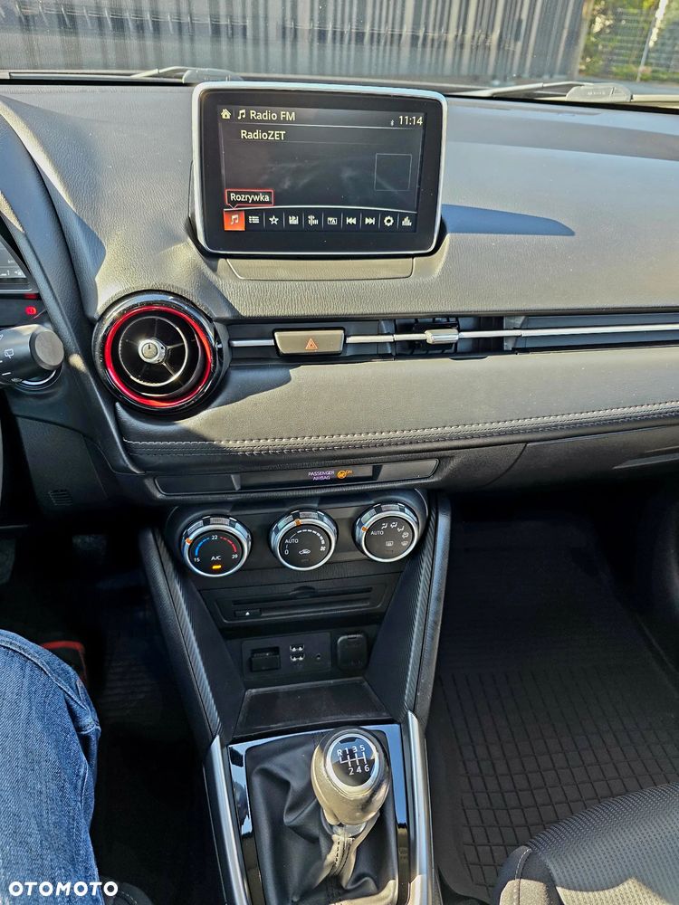 Mazda CX-3 SKYACTIV-G 120 FWD Center-Line - 15