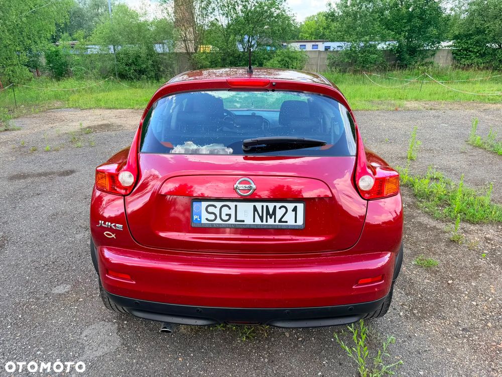Nissan Juke 1.5 dCi Edition - 13