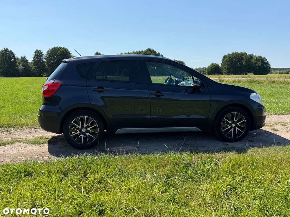 Suzuki SX4 S-Cross 1.6 DDiS 4x2 Comfort - 5