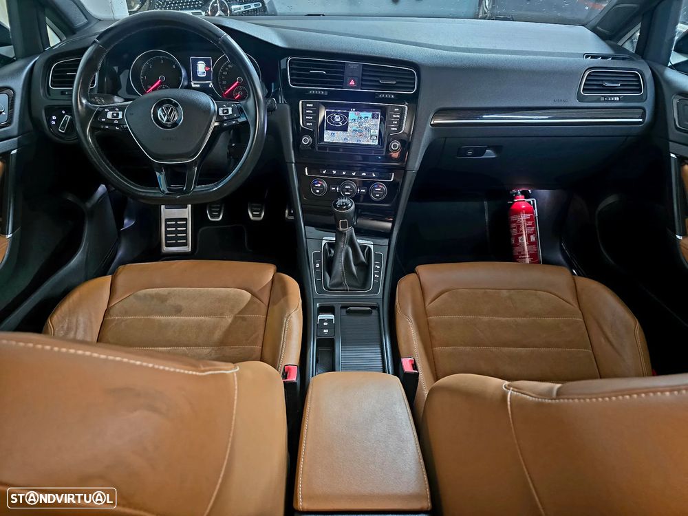 VW Golf 1.6 TDi GPS Edition - 11