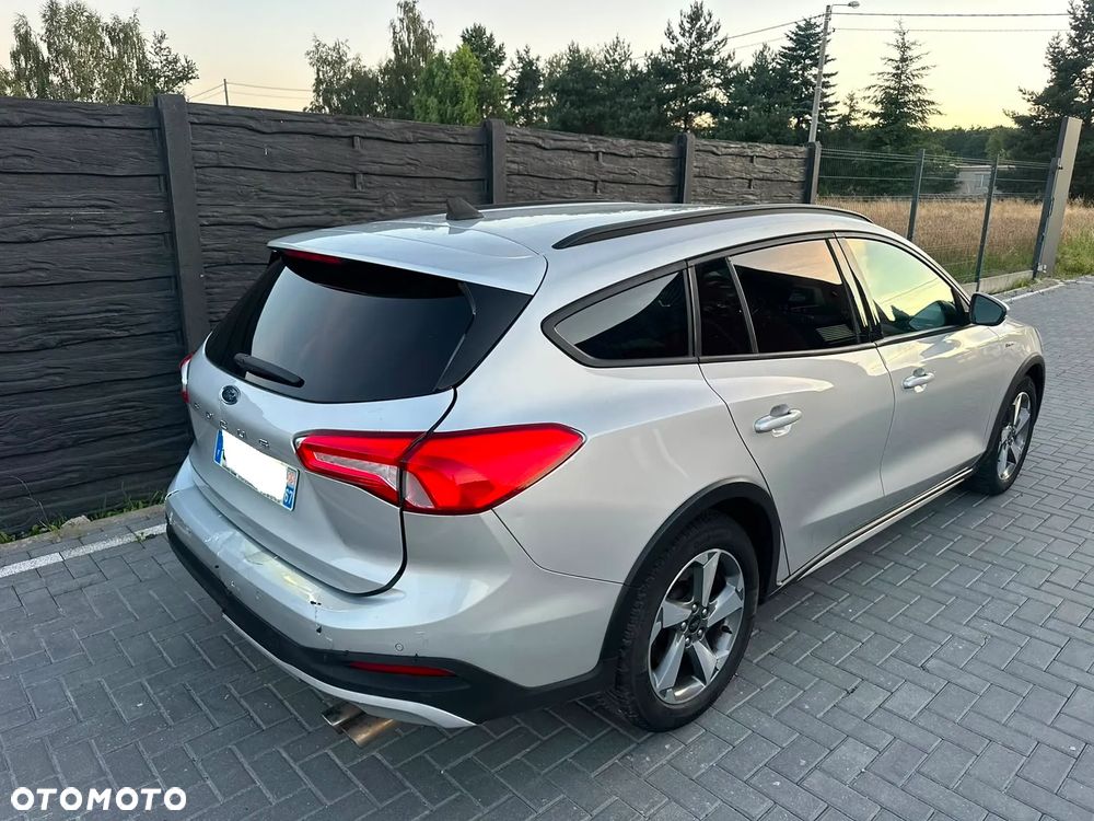Ford Focus 1.0 EcoBoost Start-Stopp-System ACTIVE - 36