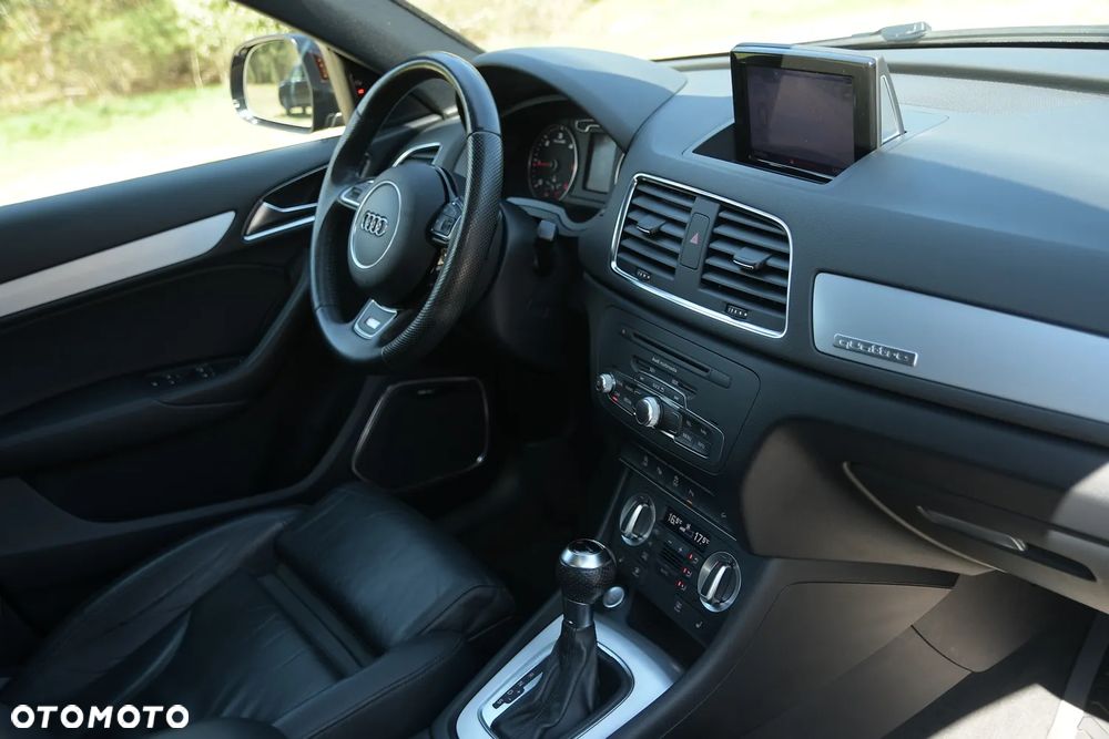 Audi Q3 2.0 TDI Quattro Prime Line S tronic - 19