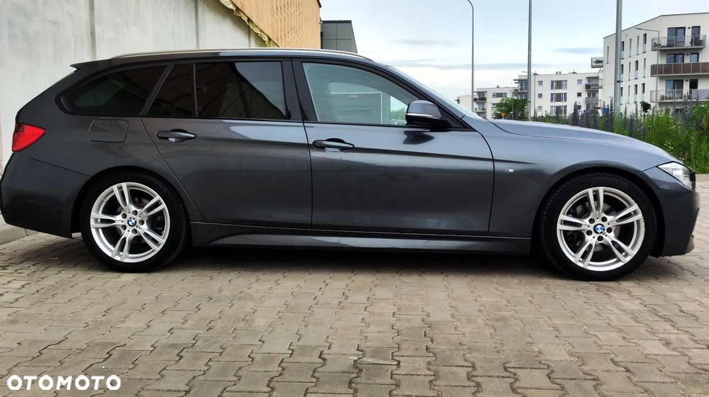 BMW Seria 3 - 4