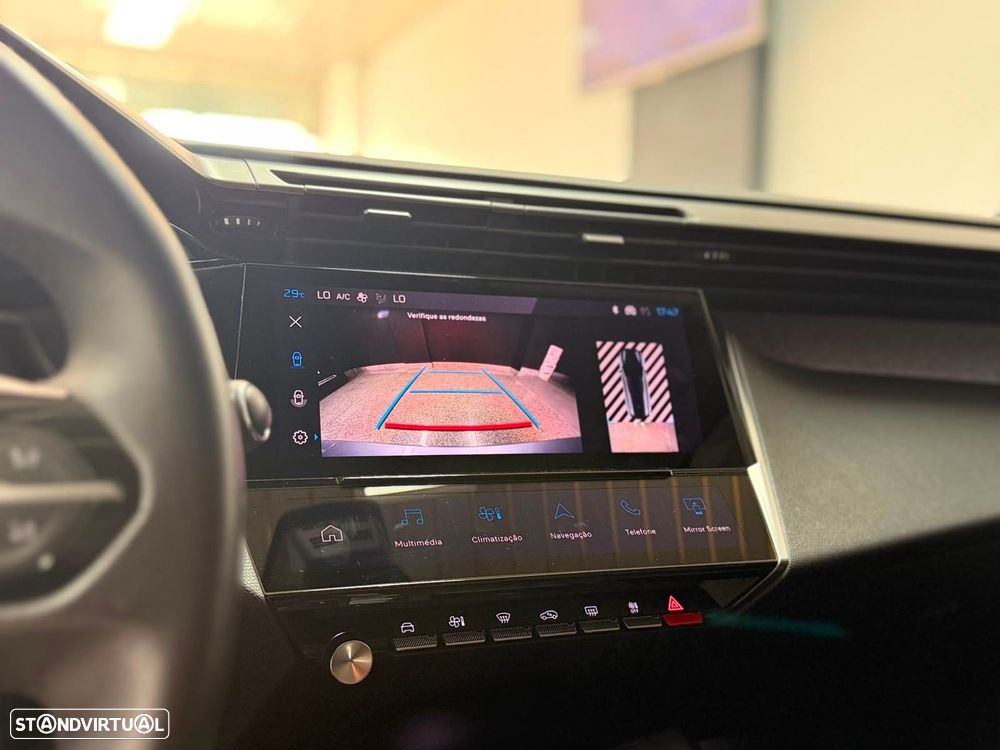 Peugeot 308 SW - 22