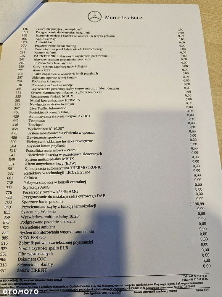 Mercedes-Benz Klasa A - 39