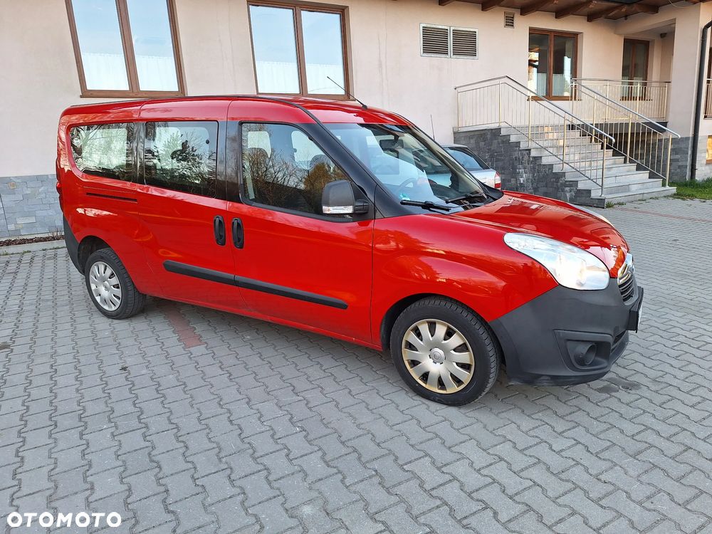 Opel Combo 1.6 CDTI L1H1 Edition - 34