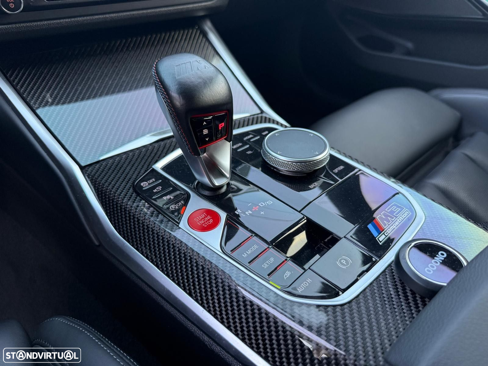 BMW M3 Competition xDrive - 27