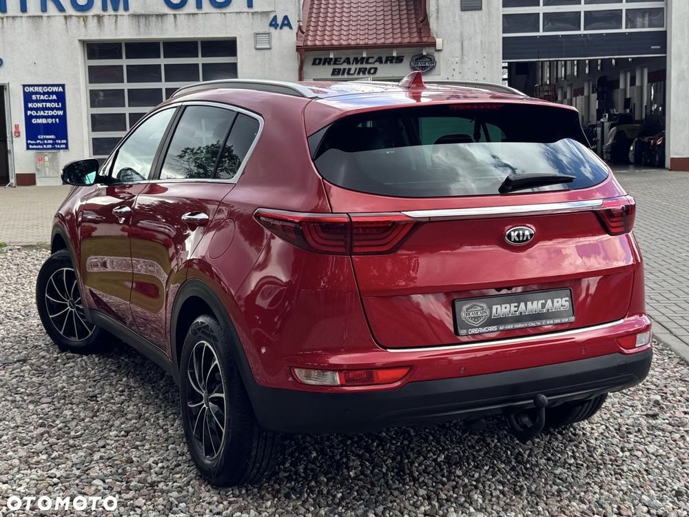 Kia Sportage - 9