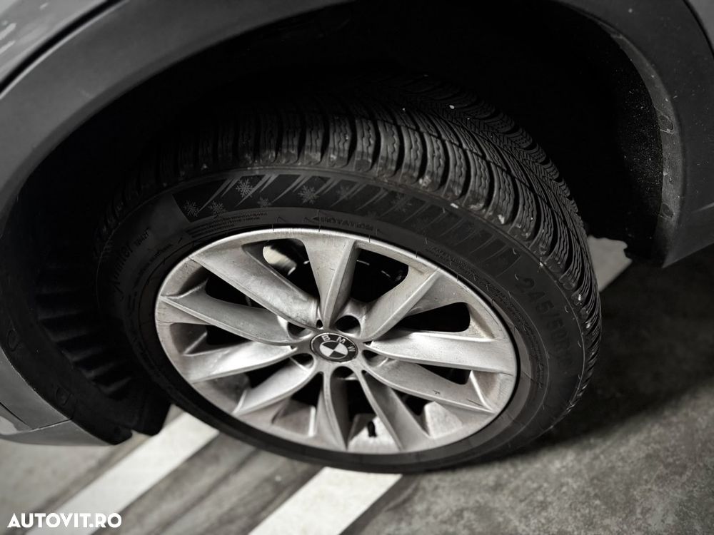 BMW X3 xDrive20d Aut. - 13