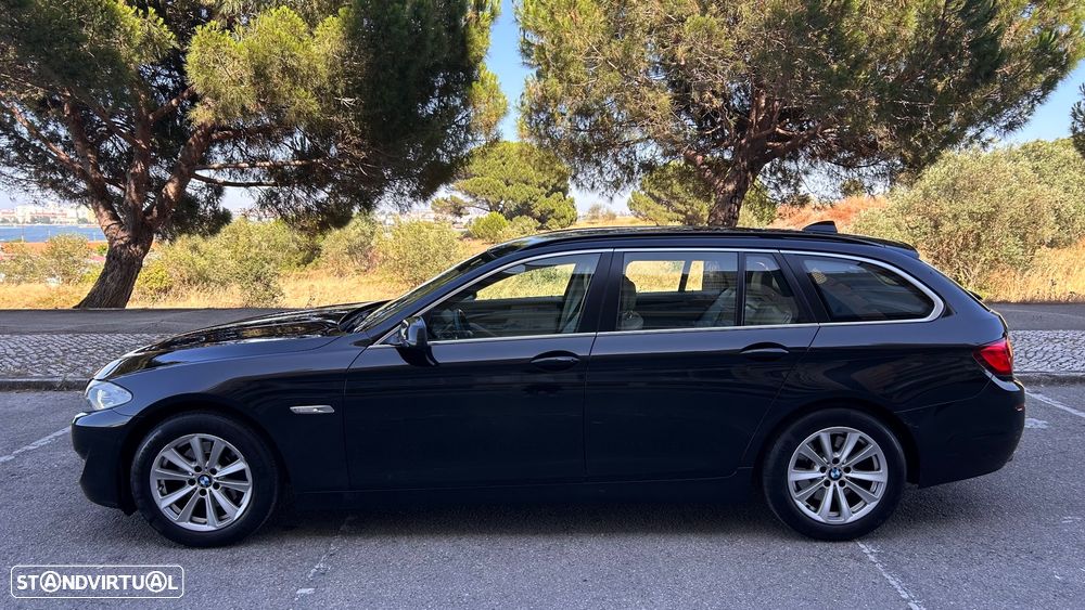 BMW 520 d Line Luxury Auto - 2