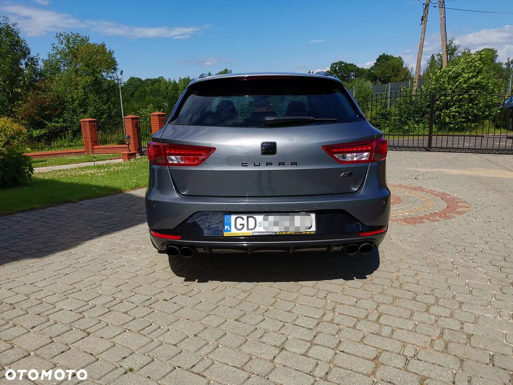 Seat Leon 2.0 TSI Cupra 280 S&S - 6