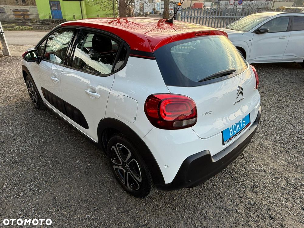 Citroën C3 1.2 PureTech Exclusive - 31