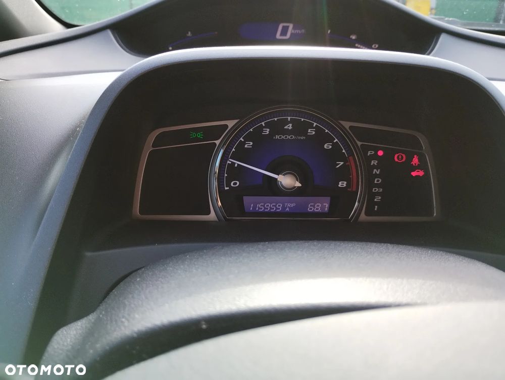 Honda Civic 1.8 Comfort - 7